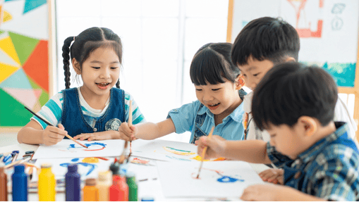 IQを含めた4領域27項目を調べる