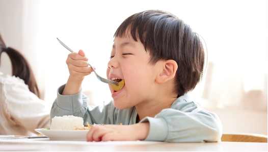 ギフテッドの子どもの偏食・食べない問題|感覚過敏が原因?親ができる対応を解説